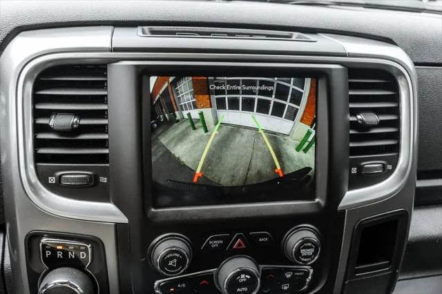 2021 Ram 1500 SLT