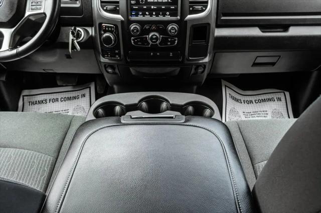 2021 Ram 1500 SLT