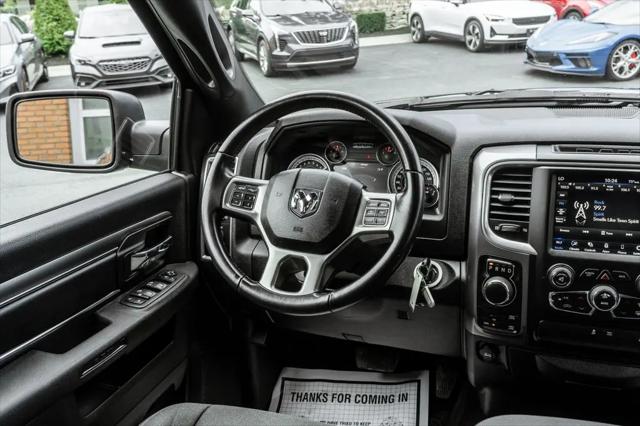 2021 Ram 1500 SLT