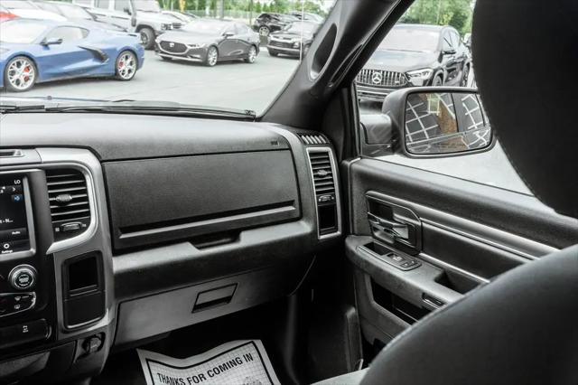 2021 Ram 1500 SLT
