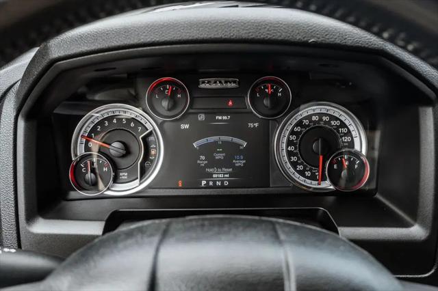 2021 Ram 1500 SLT