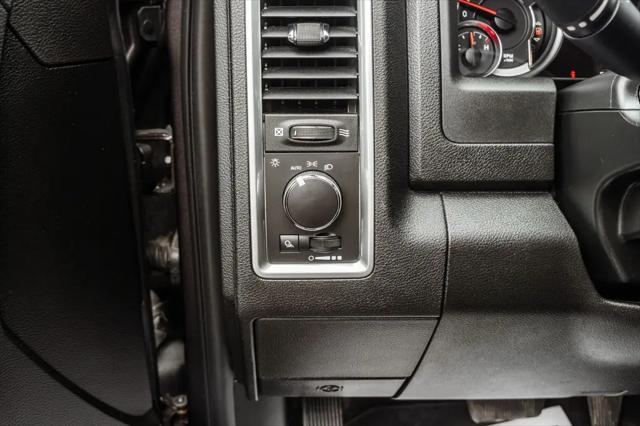 2021 Ram 1500 SLT