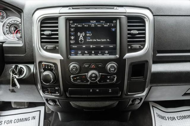 2021 Ram 1500 SLT