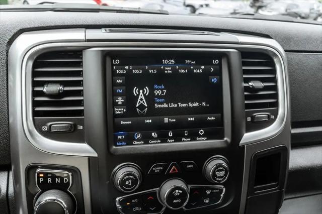 2021 Ram 1500 SLT