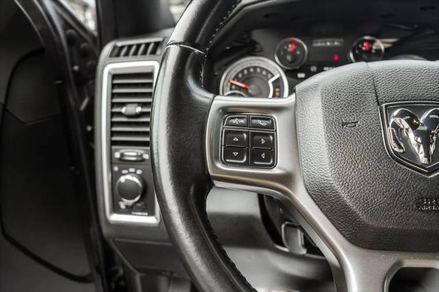 2021 Ram 1500 SLT