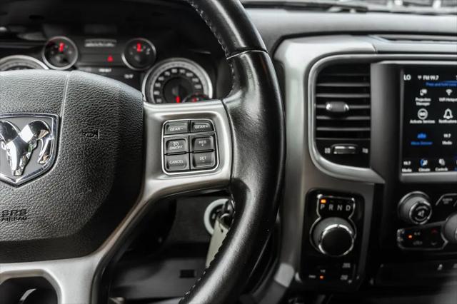 2021 Ram 1500 SLT