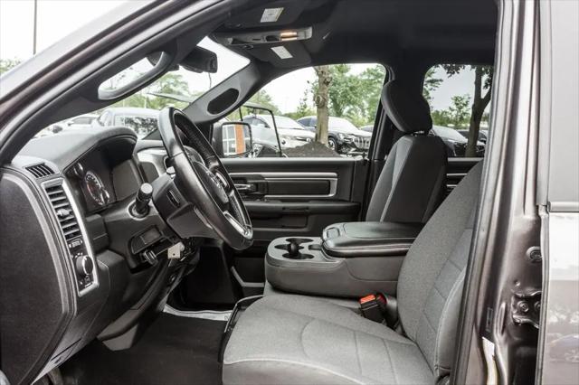 2021 Ram 1500 SLT