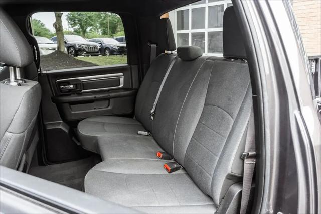 2021 Ram 1500 SLT