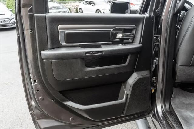 2021 Ram 1500 SLT