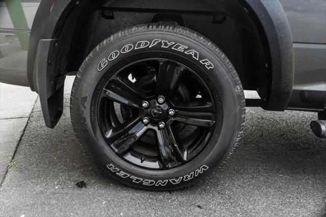 2021 Ram 1500 SLT