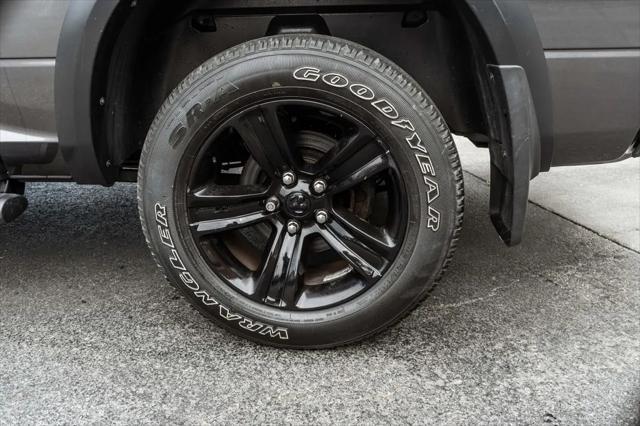 2021 Ram 1500 SLT