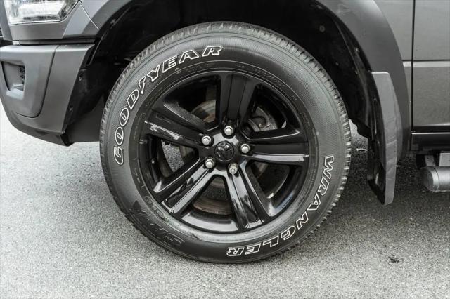 2021 Ram 1500 SLT