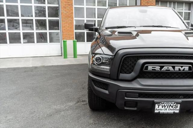 2021 Ram 1500 SLT