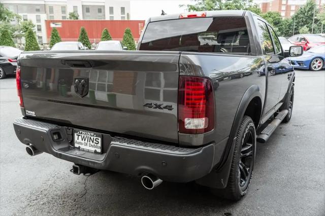 2021 Ram 1500 SLT