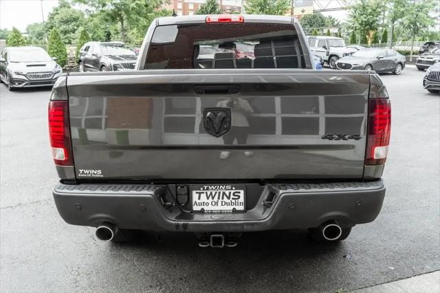 2021 Ram 1500 SLT