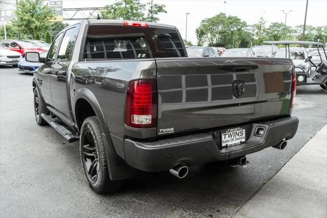 2021 Ram 1500 SLT