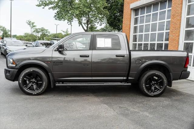 2021 Ram 1500 SLT