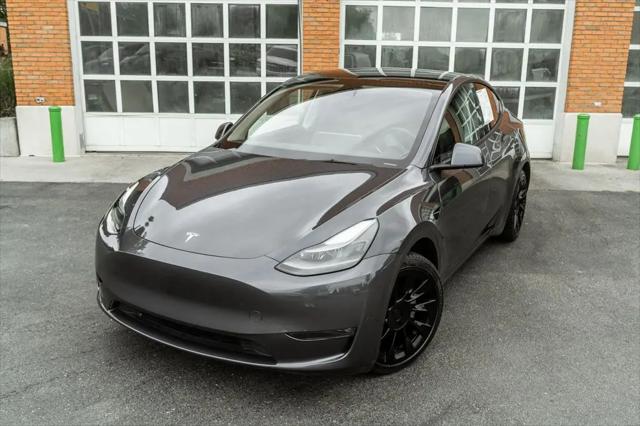 2023 Tesla Model Y Long Range Dual Motor All-Wheel Drive