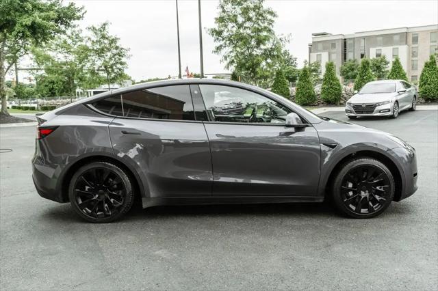 2023 Tesla Model Y Long Range Dual Motor All-Wheel Drive