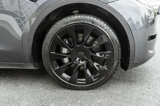 2023 Tesla Model Y Long Range Dual Motor All-Wheel Drive