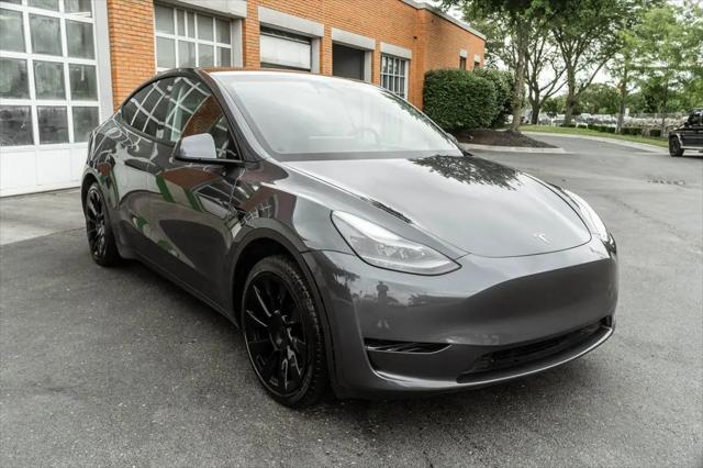 2023 Tesla Model Y Long Range Dual Motor All-Wheel Drive