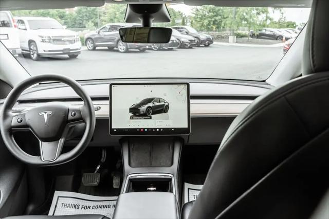 2023 Tesla Model Y Long Range Dual Motor All-Wheel Drive