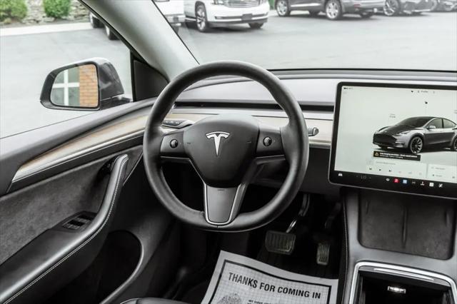 2023 Tesla Model Y Long Range Dual Motor All-Wheel Drive