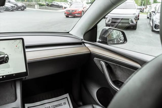 2023 Tesla Model Y Long Range Dual Motor All-Wheel Drive