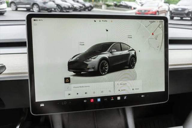 2023 Tesla Model Y Long Range Dual Motor All-Wheel Drive