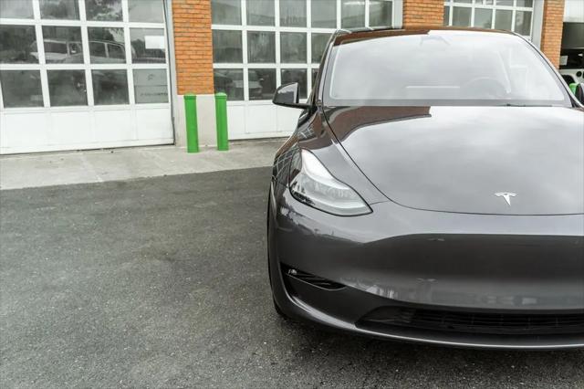2023 Tesla Model Y Long Range Dual Motor All-Wheel Drive