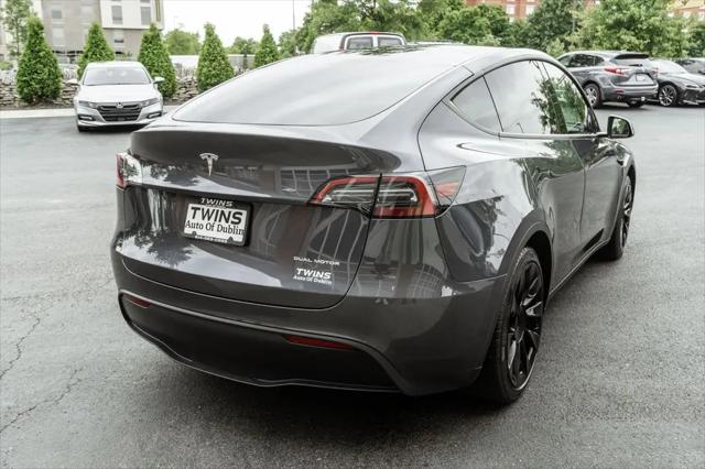 2023 Tesla Model Y Long Range Dual Motor All-Wheel Drive