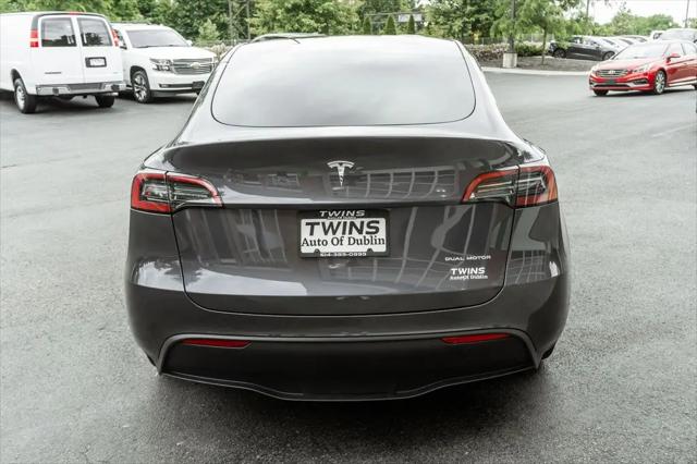 2023 Tesla Model Y Long Range Dual Motor All-Wheel Drive