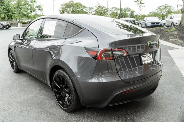 2023 Tesla Model Y Long Range Dual Motor All-Wheel Drive