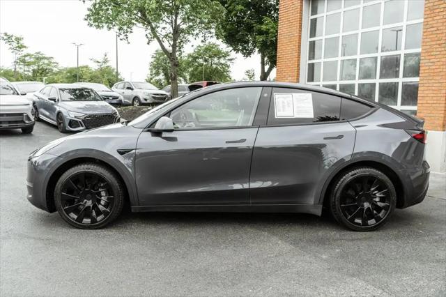 2023 Tesla Model Y Long Range Dual Motor All-Wheel Drive