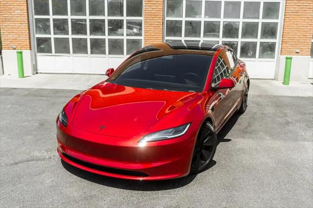 2024 Tesla Model 3 Long Range Dual Motor All-Wheel Drive