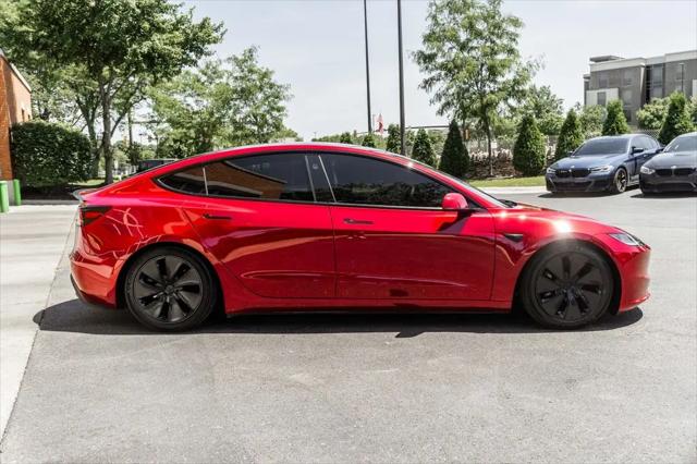 2024 Tesla Model 3 Long Range Dual Motor All-Wheel Drive