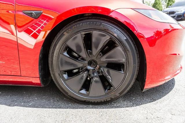 2024 Tesla Model 3 Long Range Dual Motor All-Wheel Drive