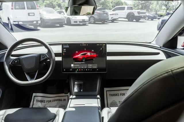 2024 Tesla Model 3 Long Range Dual Motor All-Wheel Drive
