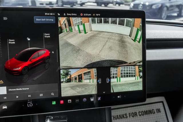 2024 Tesla Model 3 Long Range Dual Motor All-Wheel Drive