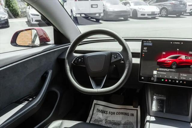 2024 Tesla Model 3 Long Range Dual Motor All-Wheel Drive