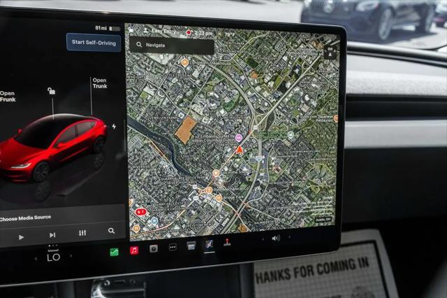 2024 Tesla Model 3 Long Range Dual Motor All-Wheel Drive