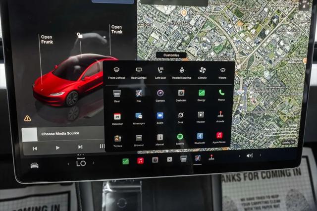 2024 Tesla Model 3 Long Range Dual Motor All-Wheel Drive