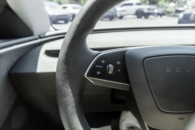2024 Tesla Model 3 Long Range Dual Motor All-Wheel Drive