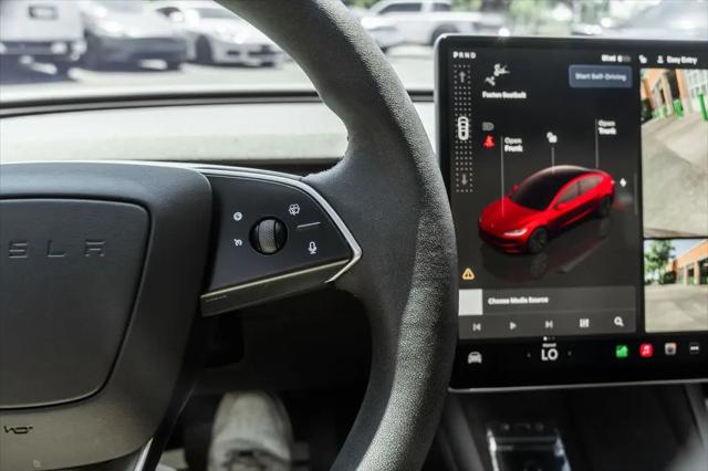 2024 Tesla Model 3 Long Range Dual Motor All-Wheel Drive