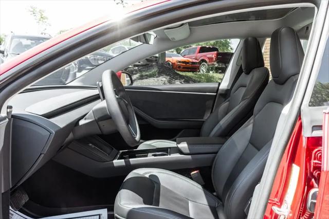 2024 Tesla Model 3 Long Range Dual Motor All-Wheel Drive