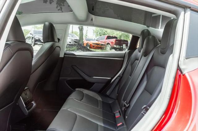 2024 Tesla Model 3 Long Range Dual Motor All-Wheel Drive