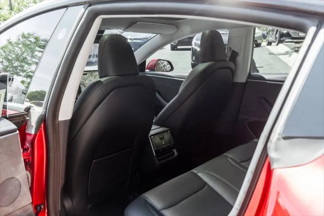 2024 Tesla Model 3 Long Range Dual Motor All-Wheel Drive