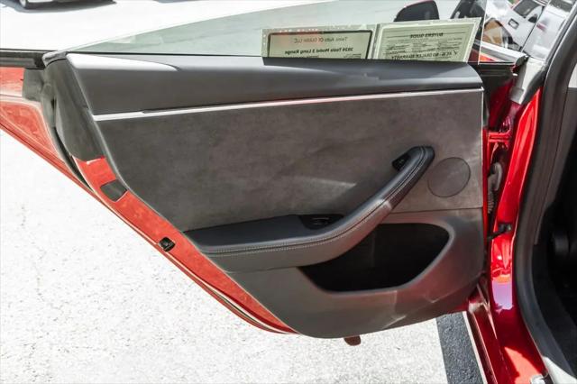 2024 Tesla Model 3 Long Range Dual Motor All-Wheel Drive