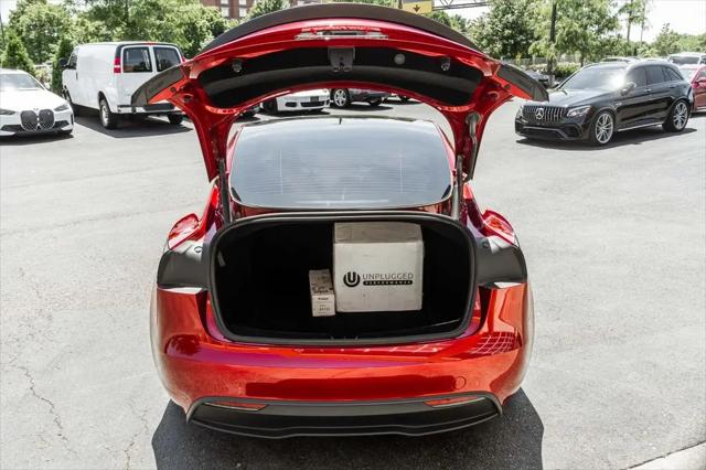 2024 Tesla Model 3 Long Range Dual Motor All-Wheel Drive