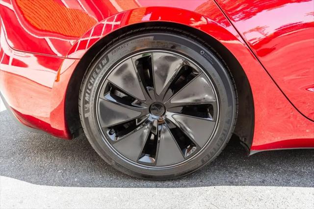 2024 Tesla Model 3 Long Range Dual Motor All-Wheel Drive